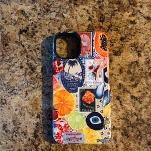 Colorful Patterned Phone Case